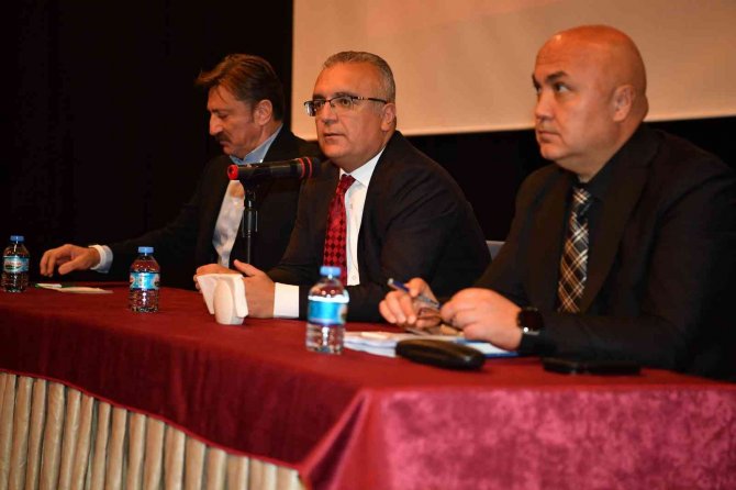 Bahçelievler’de Huzur Toplantısı Yapıldı