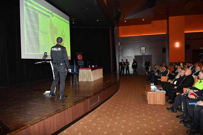 Bahçelievler’de Huzur Toplantısı Yapıldı