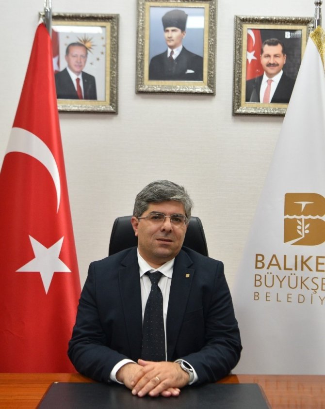 Balıkesir Büyükşehir’e 3 Yeni Daire Başkanı