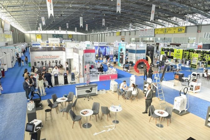 Adana Kuaför Estetik Kozmetik Güzellik Fuarı Açıldı