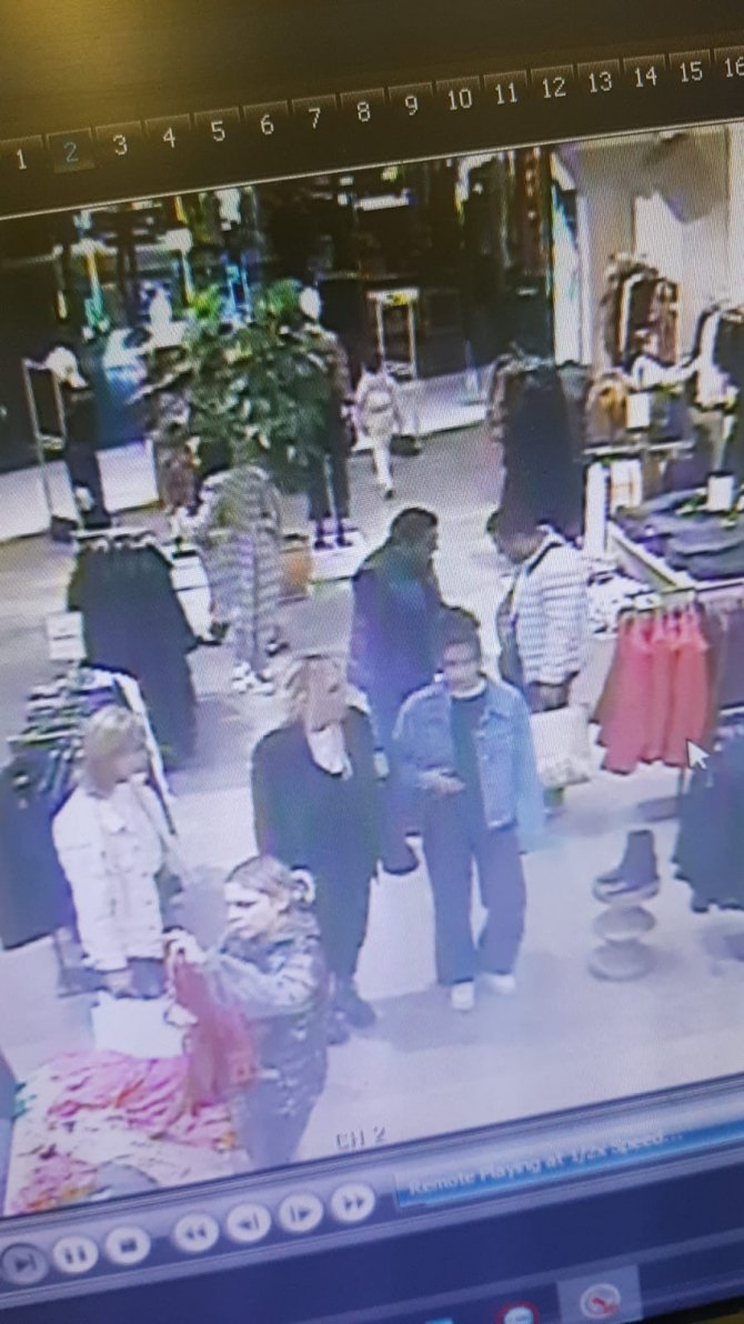 Beşiktaş’ta Ünlü Avm’de Hırsızlık: Turistin Çantasındaki Bin 200 Doları Çaldılar