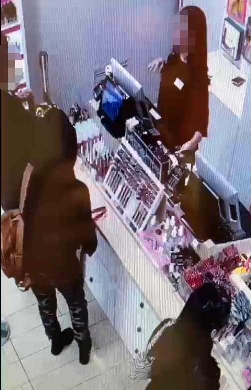 Taksim Bombacısı Ahlam Albashir’in Taksim’e Geliş Görüntüsü Ortaya Çıktı