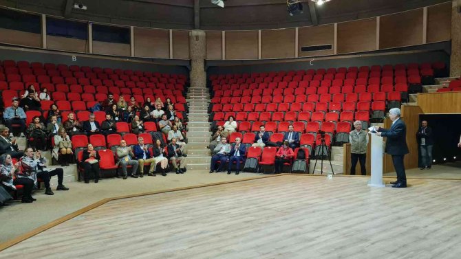 Bodrum’da Turizm Ve Kültürel Miras Kongresi Düzenleniyor