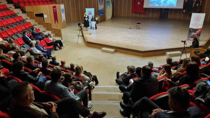 Bodrum’da Turizm Ve Kültürel Miras Kongresi Düzenleniyor