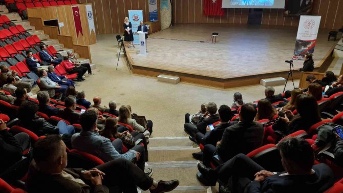 Bodrum’da Turizm Ve Kültürel Miras Kongresi Düzenleniyor