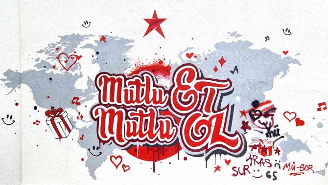 Yıldız Holding “Mutlu Et Mutlu Ol Günü”nü ‘Çeşitlilik, Fırsat Eşitliği Ve Sanat’ Temalarıyla Kutladı