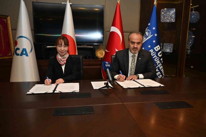 İ̇mzalar ‘Depreme Dirençli’ Bursa İçin Atıldı