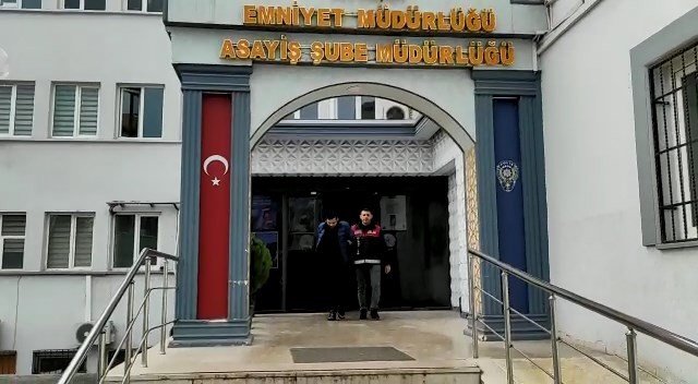 Bursa’da Cami Hırsızları Tutuklandı