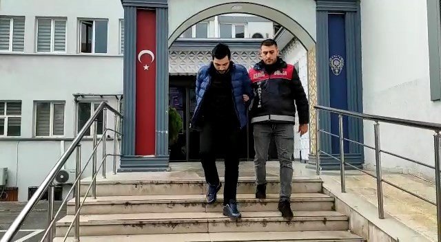 Bursa’da Cami Hırsızları Tutuklandı