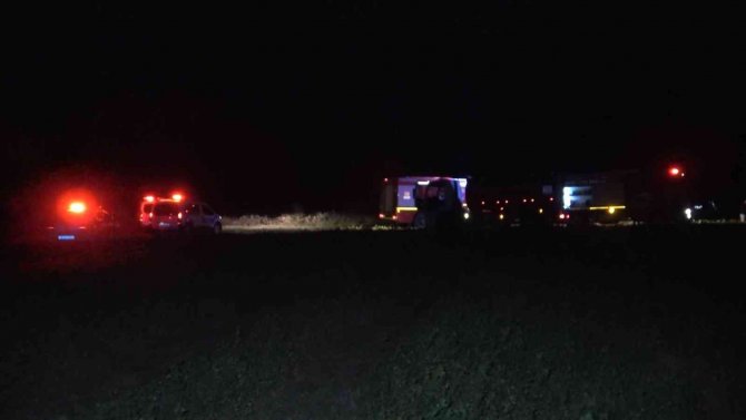 Bursa’da Ormanlık Alanda Korkutan Yangın