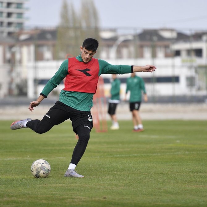 Bursaspor’da ‘Sonuçlandırma’ Oyunu Oynandı