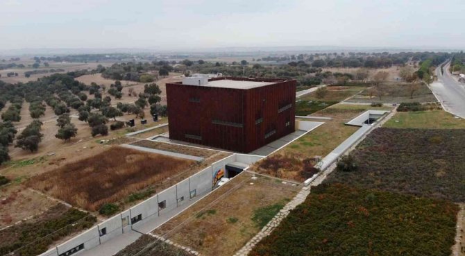 9 Milyon Kişi İnternette Troya Müzesi’ni Arattı