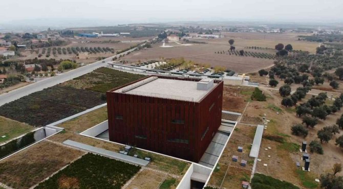 9 Milyon Kişi İnternette Troya Müzesi’ni Arattı