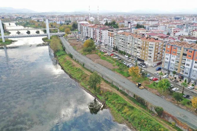 Doğan: “Çevre Düzenleme Çalışmalarımıza Hız Kesmeden Devam Ediyoruz”