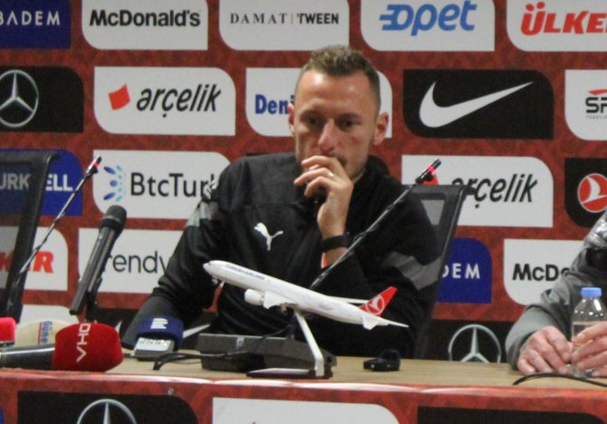 Vladamir Coufal: “Güzel Bir Atmosferde Güçlü Bir Rakibe Karşı Oynayacağız”