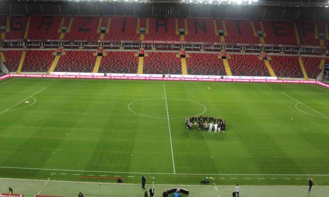 Çekya, Türkiye Maçı İçin Son Hazırlığını Yaptı