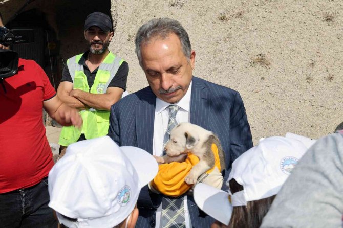 Cumhurbaşkanı Erdoğan’ın Çağrısı Talas’ta 3 Yıl Önce Karşılık Buldu