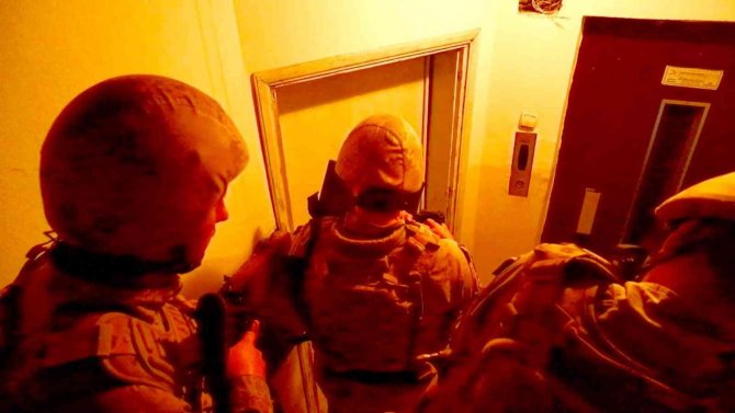 Deaş Terör Örgütüne Finans Sağlayan 20 Şüpheli Gözaltına Alındı