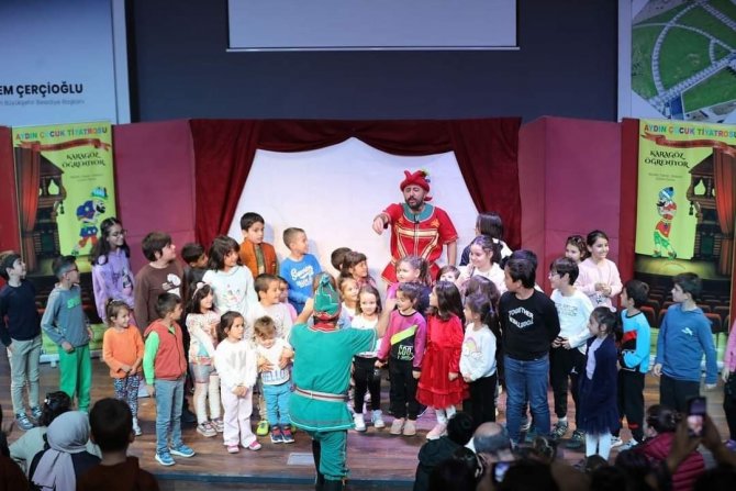 Çocuklar Tatilin Keyfini Didim Belediyesi İle Çıkartıyor