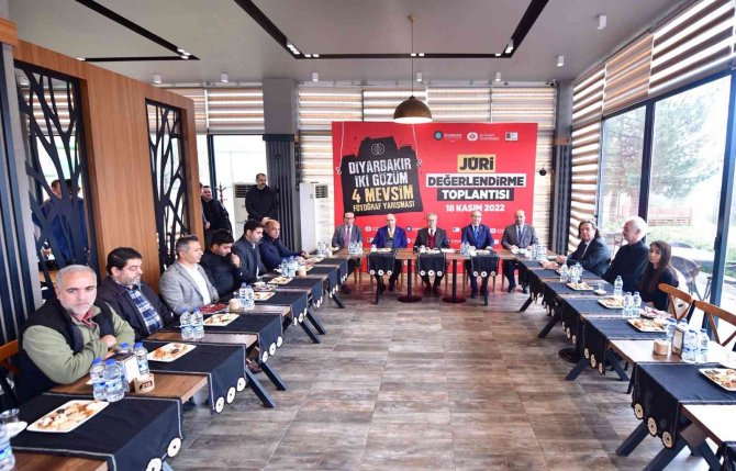 ’İ̇ki Gözüm Diyarbakır’ Fotoğraf Yarışmasının Kazananları Açıklandı