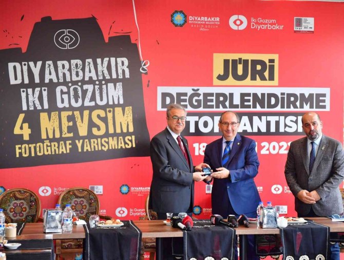 ’İ̇ki Gözüm Diyarbakır’ Fotoğraf Yarışmasının Kazananları Açıklandı