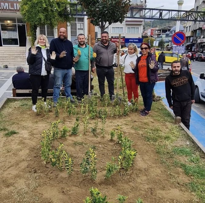 Devrek’te Topraklar Taflan İle Buluştu