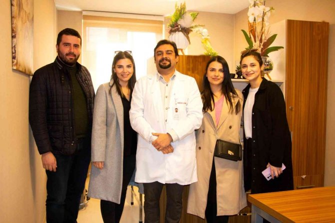 Doktorun Kafedeki İlk Müdahalesi İle Hayata Döndü