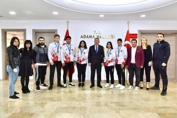 Elban: "Sporun İnsanın Kişiliği Üzerinde Önemli Ve Olumlu Etkileri Var"