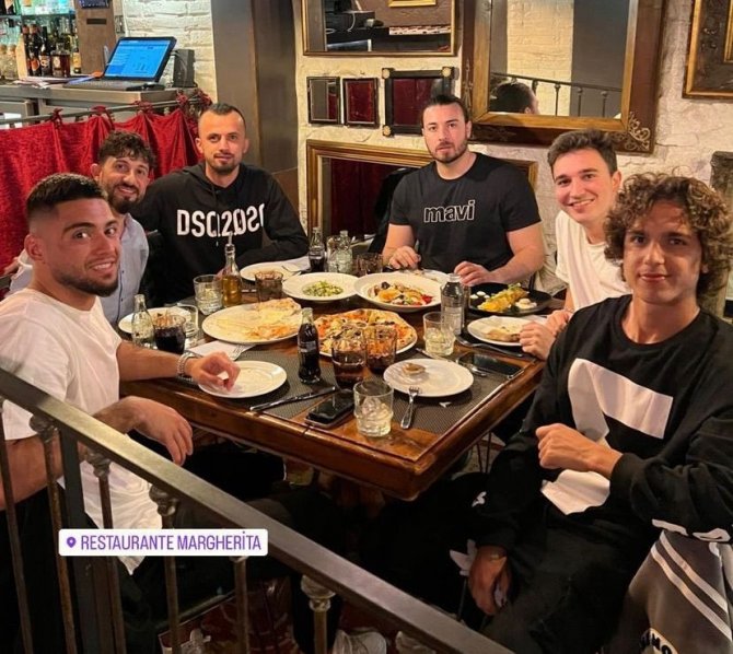 Kayserispor’da 10 Gün İzin Var