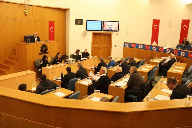 Düzce Belediyesi Mali Bütçesi 1 Milyar 200 Milyon