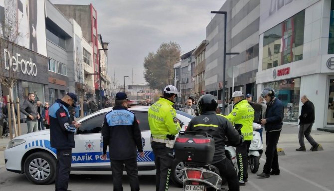 Denetimler Aralıksız Sürüyor