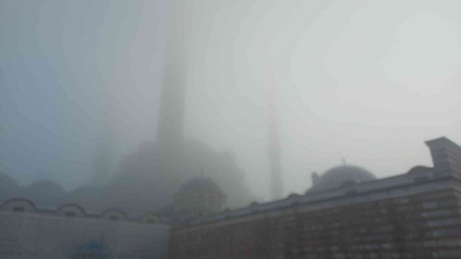 Mimar Sinan’ın Ustalık Eseri Selimiye Gözden Kayboldu