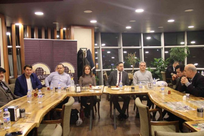 Elmi̇yad Başkanlığında Bahçeci Dönemi