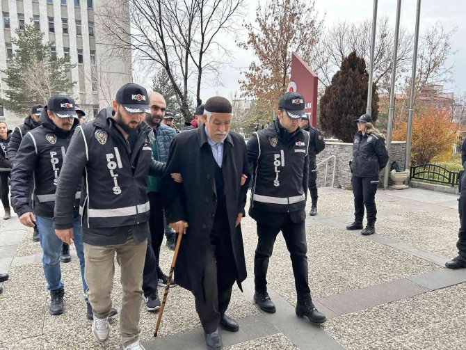 Erzurum’da ‘Girdap’ Operasyonunda 7 Gözaltı