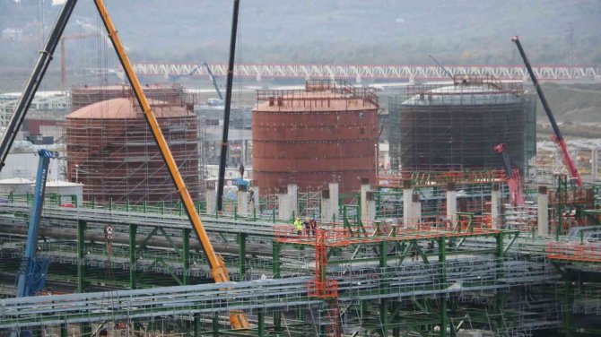 Bakan Dönmez Karadeniz Gazı Müjdesi