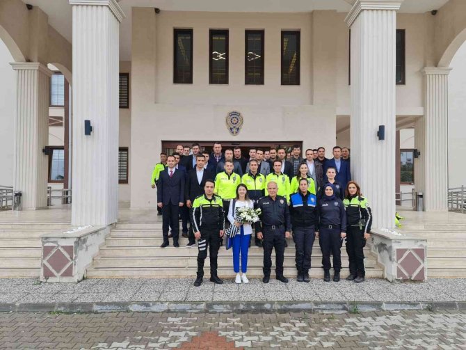 Fethiye’de Polis Ve Bekçilere İletişim Semineri Verildi