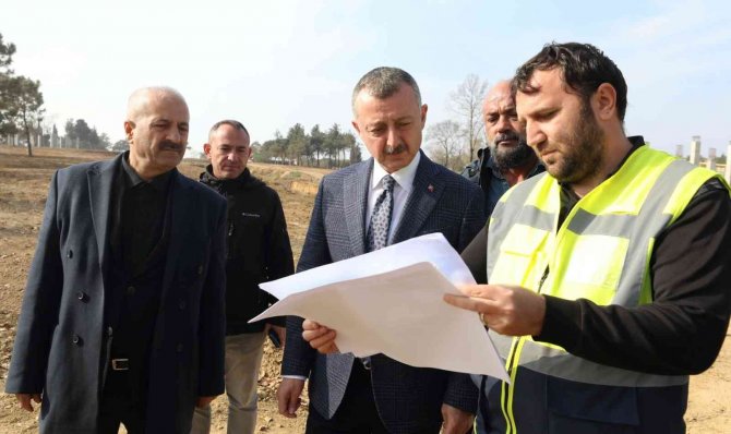 Millet Bahçesi, Gebzelileri Yeşille Buluşturacak