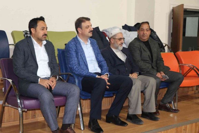 Bakan Yardımcısı Aksu: “15 Güne Kadar Yeni Gençlik Merkezimizi Erzincanlı Gençlerle Buluşturacağız”