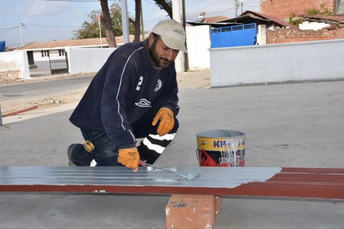 Reisköy Düğün Alanında Sona Gelindi