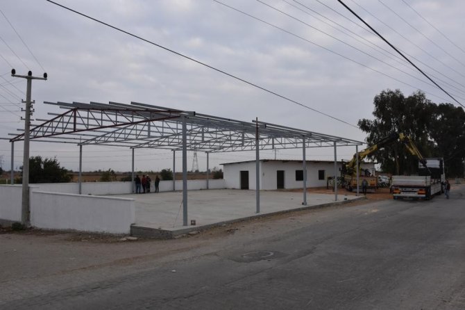 Reisköy Düğün Alanında Sona Gelindi