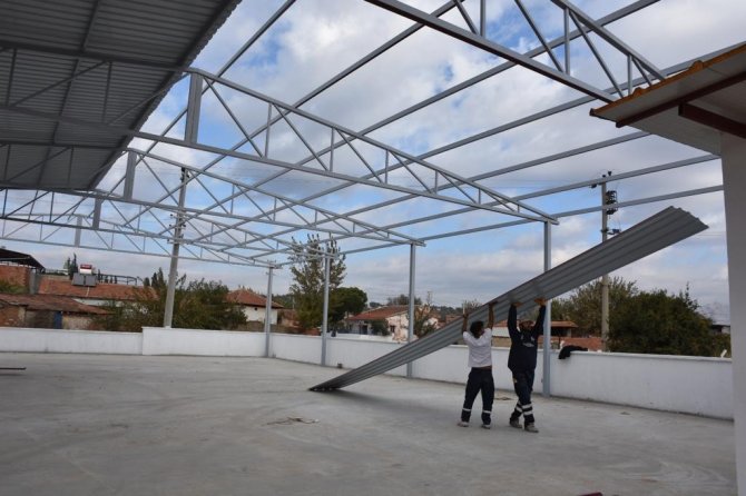 Reisköy Düğün Alanında Sona Gelindi