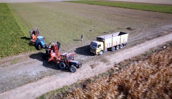 "Türkiye’de Ne Şeker Ne De Pirinç Krizi Var"