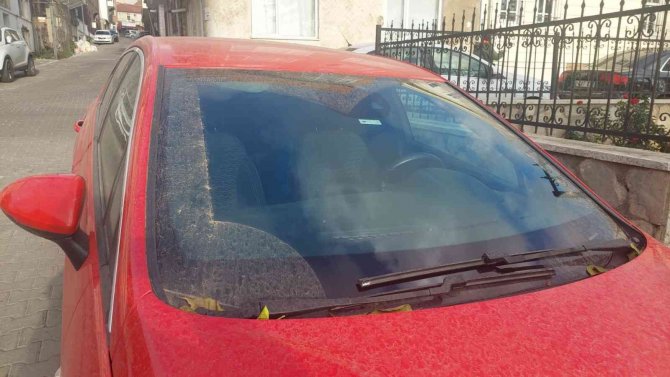 Gökten Çamur Yağdı