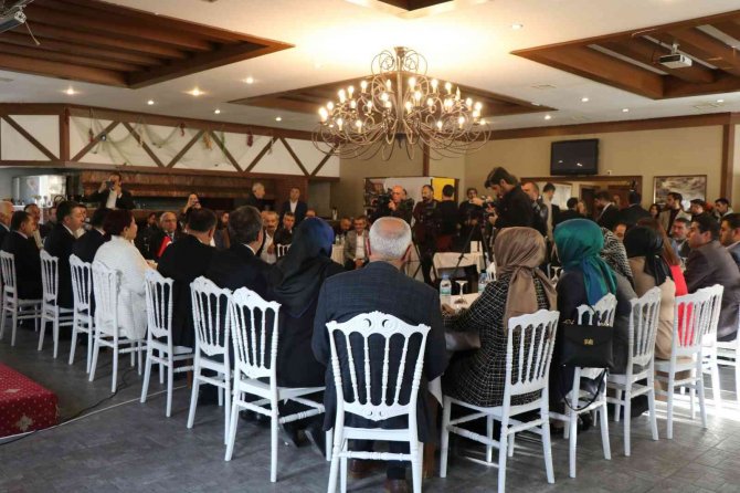 Dağ’dan Muhalefet Partilerine: "Türkiye’ye Muhalefet Yapmayın"