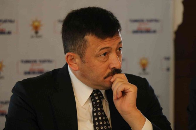 Dağ’dan Muhalefet Partilerine: "Türkiye’ye Muhalefet Yapmayın"