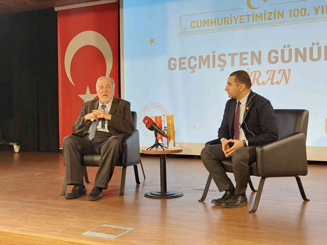 Prof. Dr. İ̇lber Ortaylı: “İ̇ran Protestolarında Provokasyon Ve Tahribat Yok”