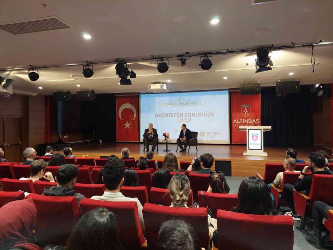Prof. Dr. İ̇lber Ortaylı: “İ̇ran Protestolarında Provokasyon Ve Tahribat Yok”