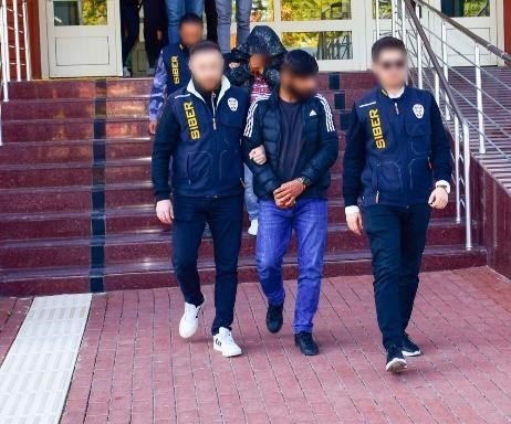 Isparta’da Sosyal Medya Dolandırıcılığına 2 Tutuklama