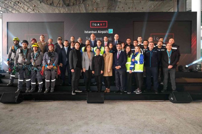 "Saya’nın Sesi’’ Sergisi Bakan Ersoy’un Katılımıyla Açıldı