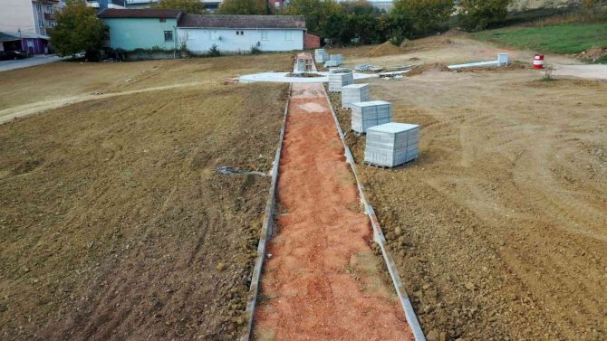 Gündoğdu Lavanta İle Canlandırılacak